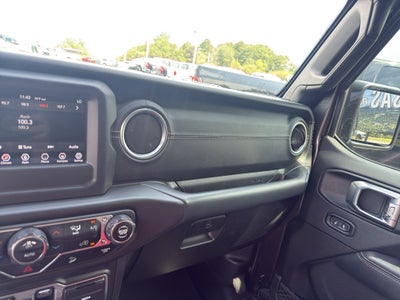 2018 Jeep Wrangler Sahara