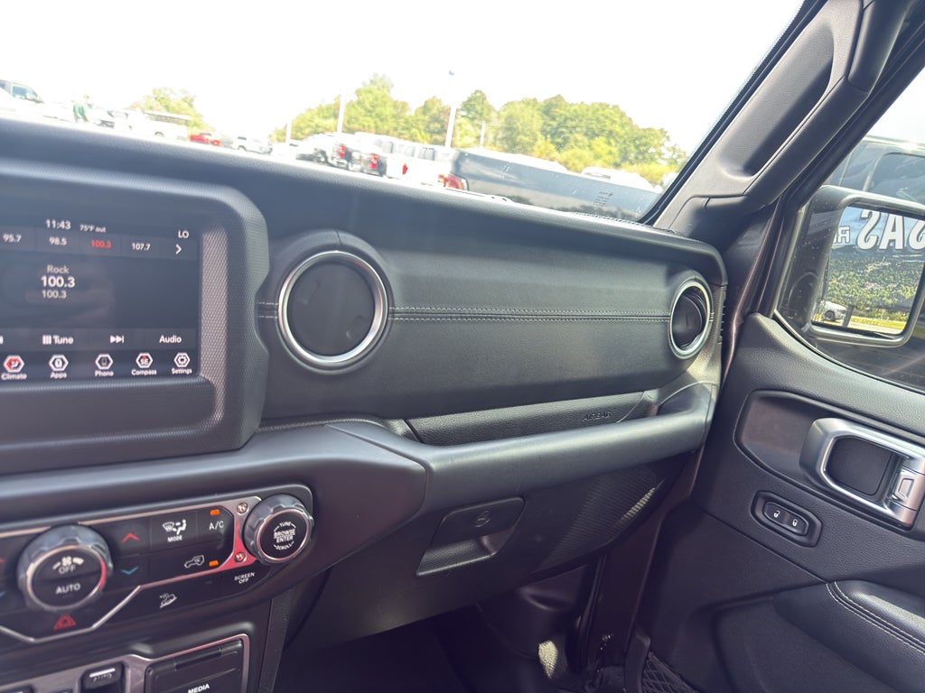2018 Jeep Wrangler Sahara