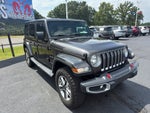 2018 Jeep Wrangler Sahara