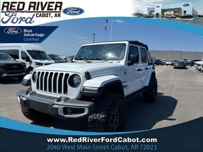 2019 Jeep Wrangler Sahara