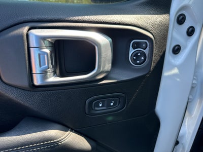 2019 Jeep Wrangler Sahara