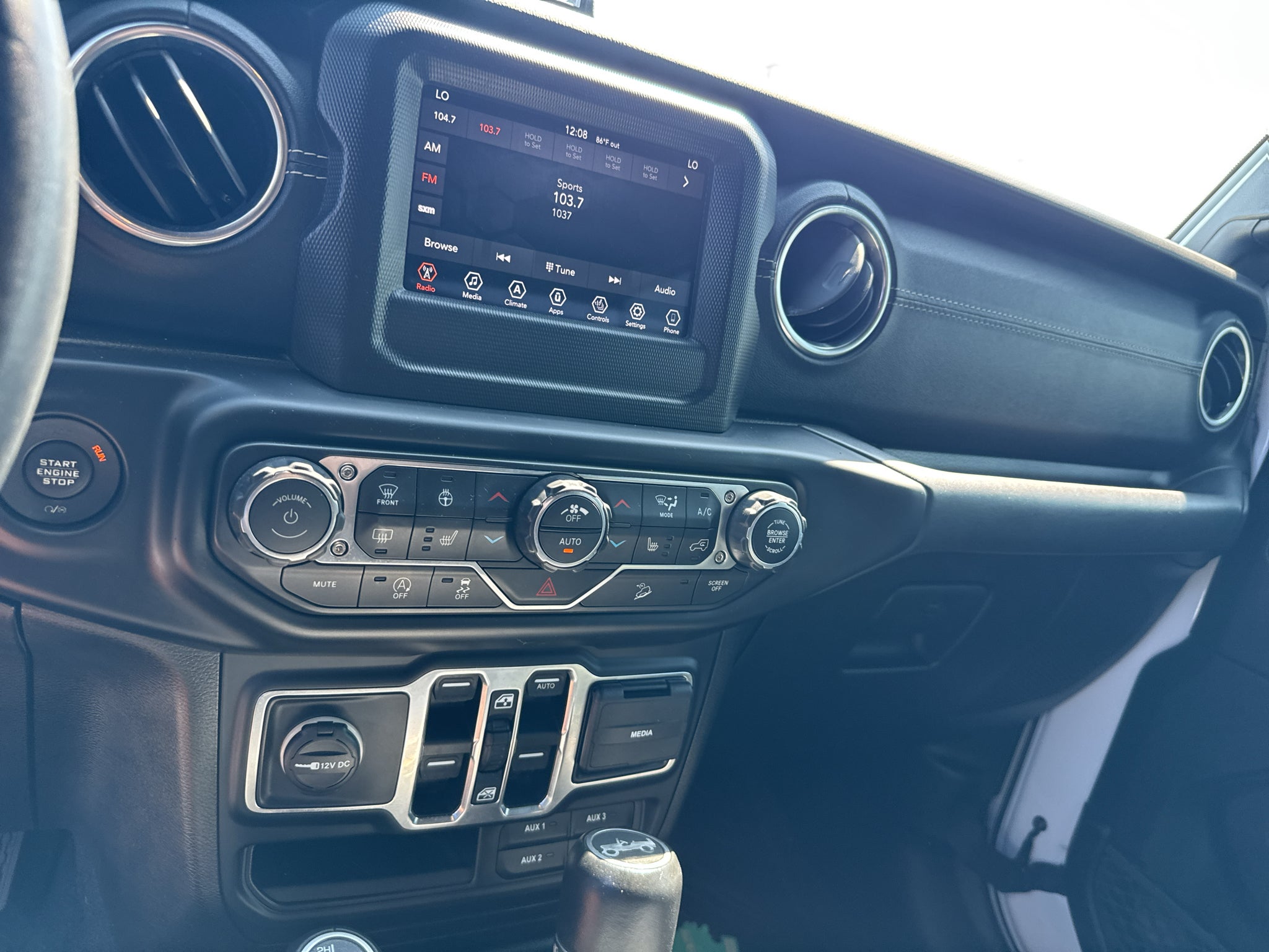 2019 Jeep Wrangler Sahara