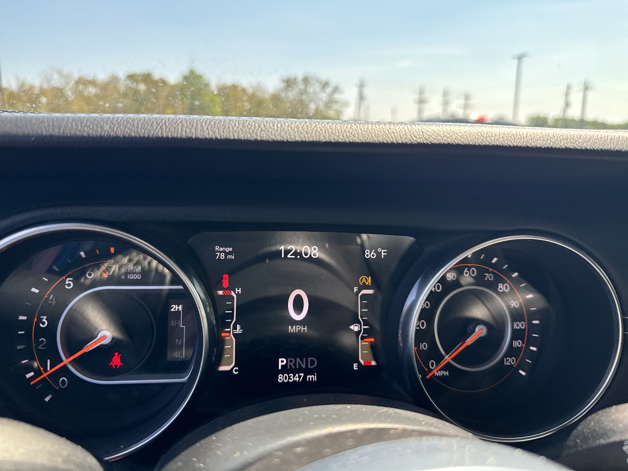 2019 Jeep Wrangler Sahara