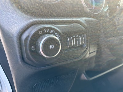 2019 Jeep Wrangler Sahara