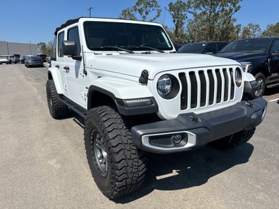 2019 Jeep Wrangler Sahara