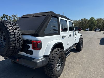 2019 Jeep Wrangler Sahara