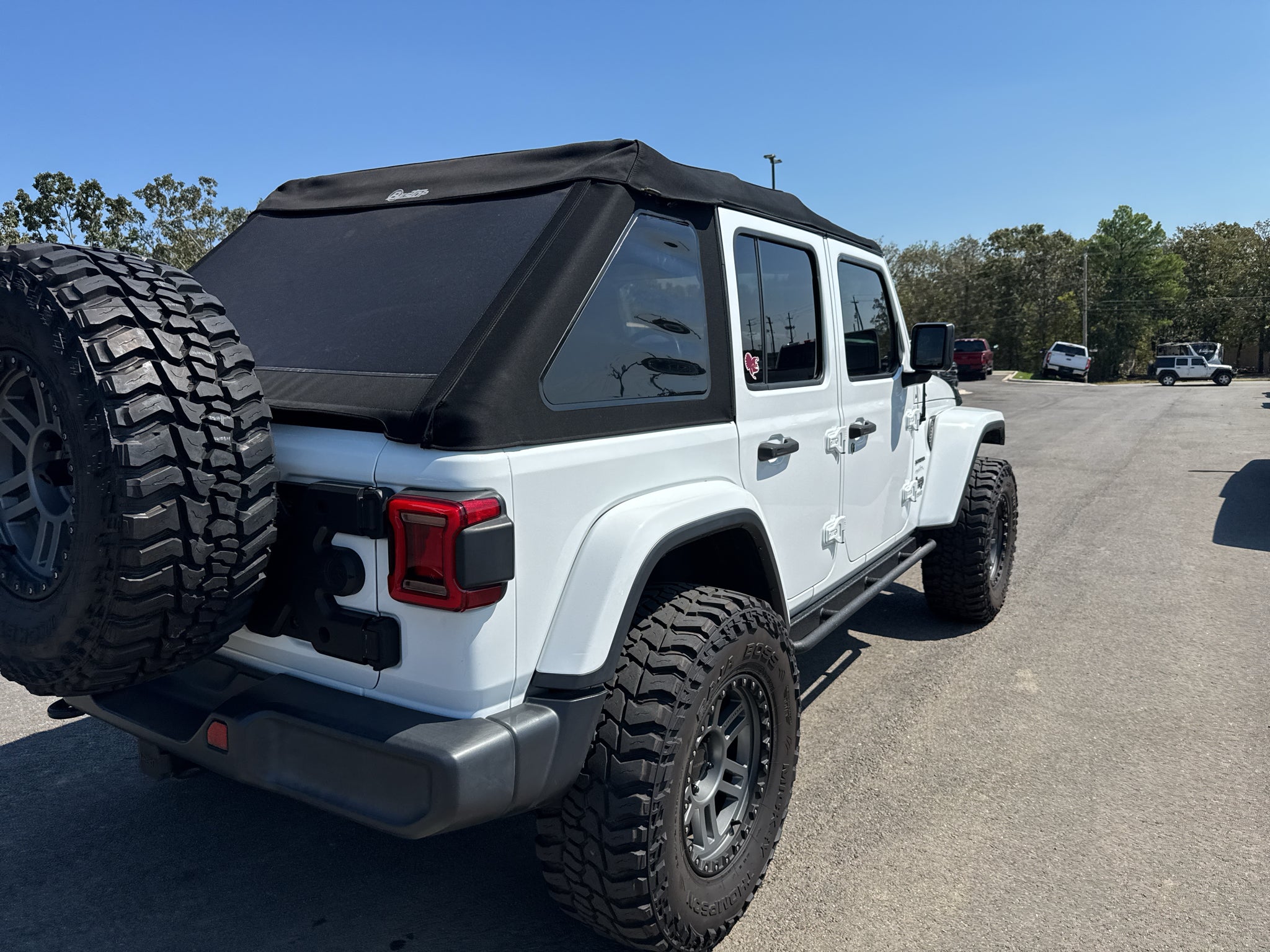 2019 Jeep Wrangler Sahara