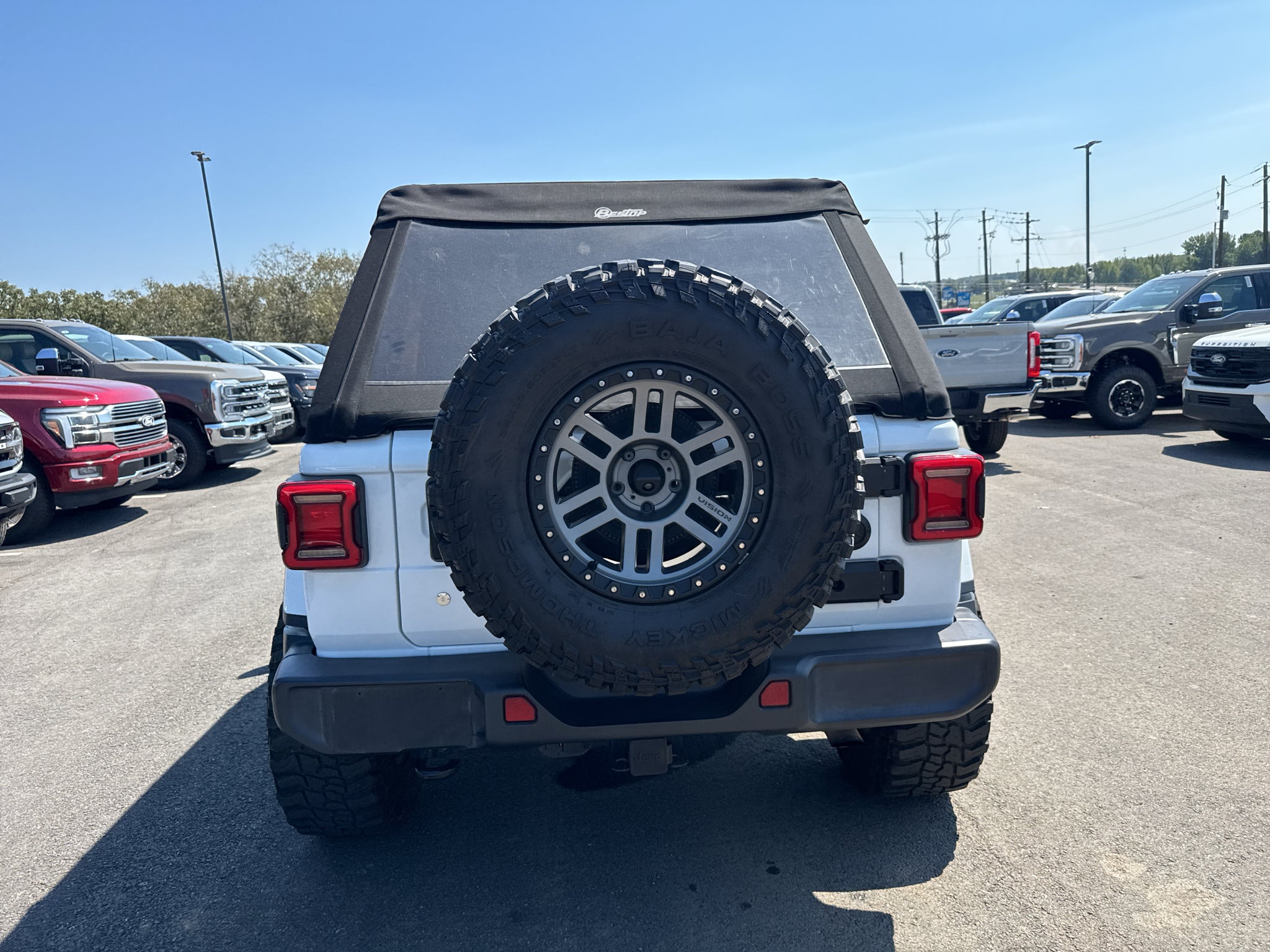 2019 Jeep Wrangler Sahara
