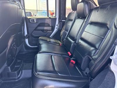 2019 Jeep Wrangler Sahara
