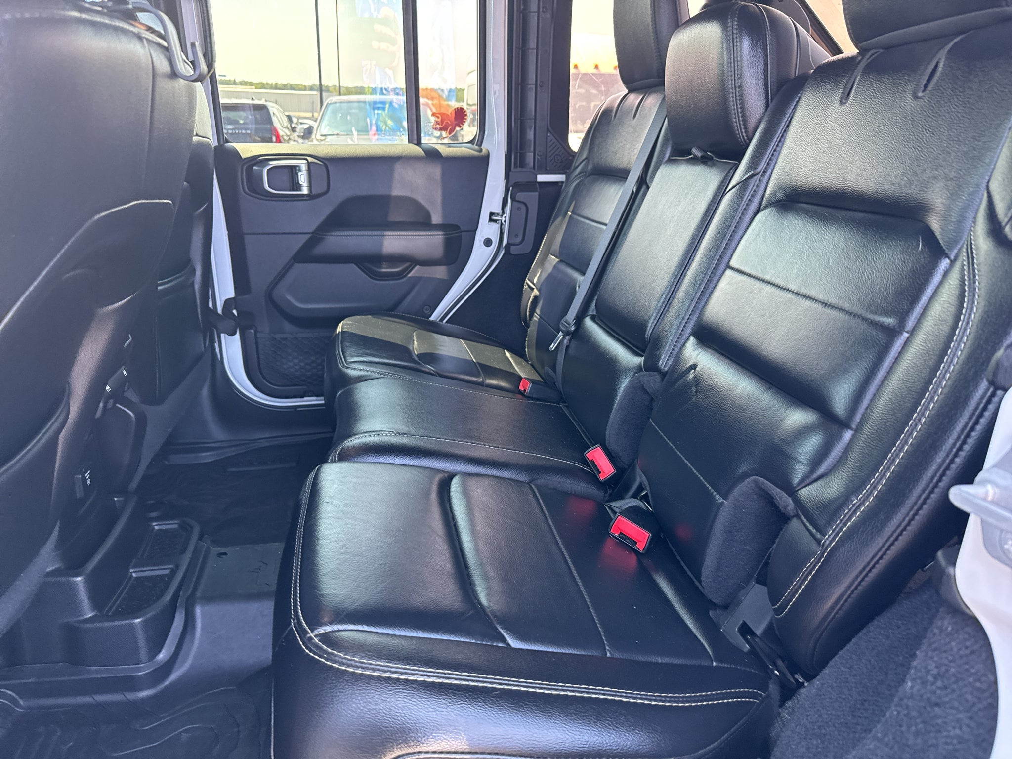 2019 Jeep Wrangler Sahara