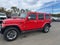 2018 Jeep Wrangler Sahara