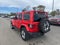 2018 Jeep Wrangler Sahara