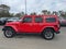 2018 Jeep Wrangler Sahara