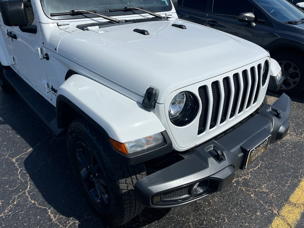 2021 Jeep Wrangler Unlimited Sahara Altitude