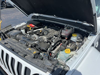 2021 Jeep Wrangler Unlimited Sahara Altitude