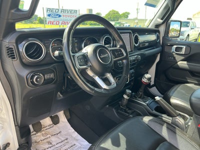 2021 Jeep Wrangler Unlimited Sahara Altitude