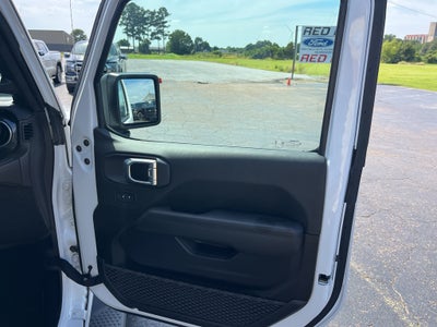 2021 Jeep Wrangler Unlimited Sahara Altitude