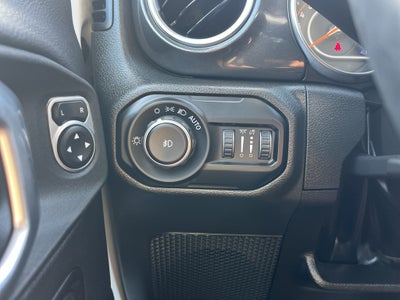 2021 Jeep Wrangler Unlimited Sahara Altitude