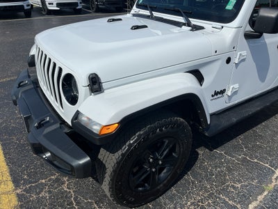 2021 Jeep Wrangler Unlimited Sahara Altitude
