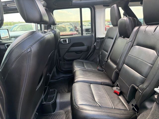 2021 Jeep Wrangler Unlimited Sahara Altitude