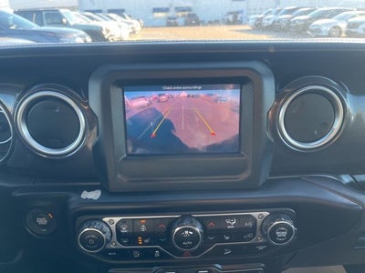 2021 Jeep Wrangler Unlimited Sahara Altitude