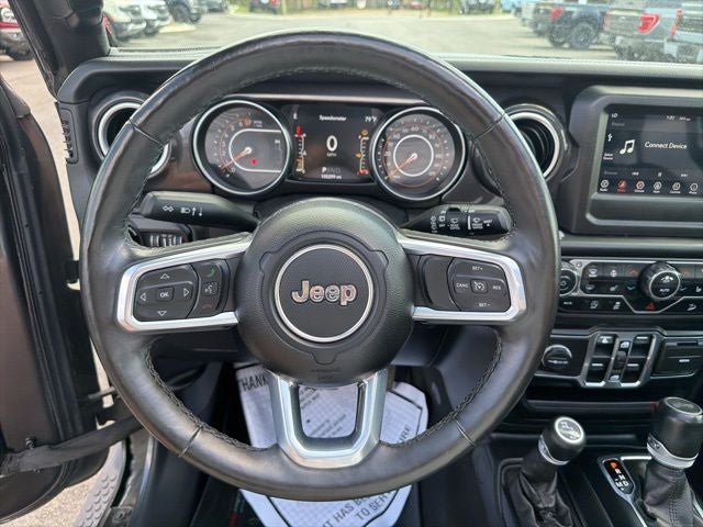2021 Jeep Wrangler Unlimited Sahara Altitude