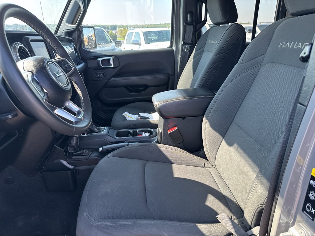 2023 Jeep Wrangler Sahara