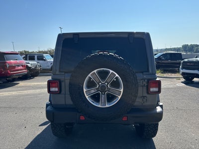 2023 Jeep Wrangler Sahara