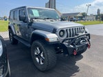 2019 Jeep Wrangler Sahara