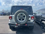 2019 Jeep Wrangler Sahara