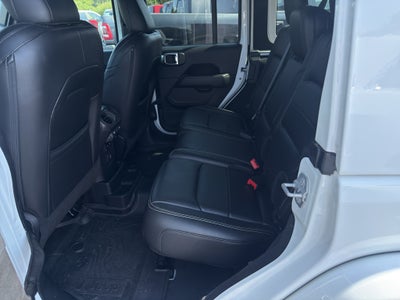 2018 Jeep Wrangler Sahara