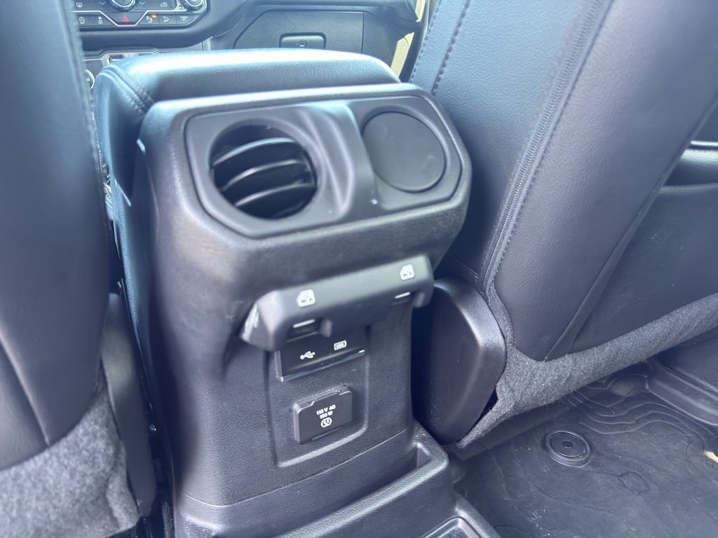 2018 Jeep Wrangler Sahara