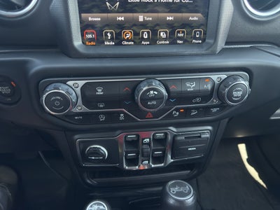 2018 Jeep Wrangler Sahara