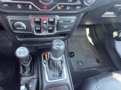 2018 Jeep Wrangler Sahara