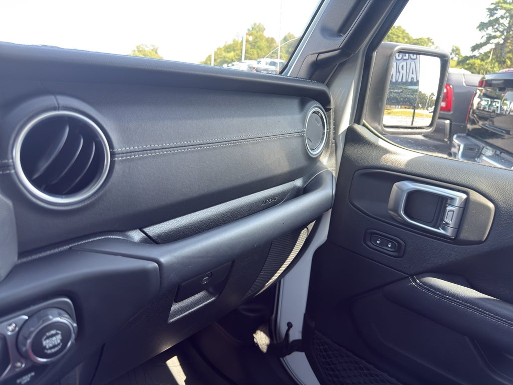 2018 Jeep Wrangler Sahara