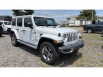 2018 Jeep Wrangler Sahara