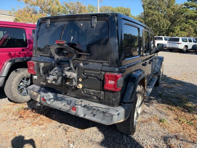 2020 Jeep Wrangler North Edition
