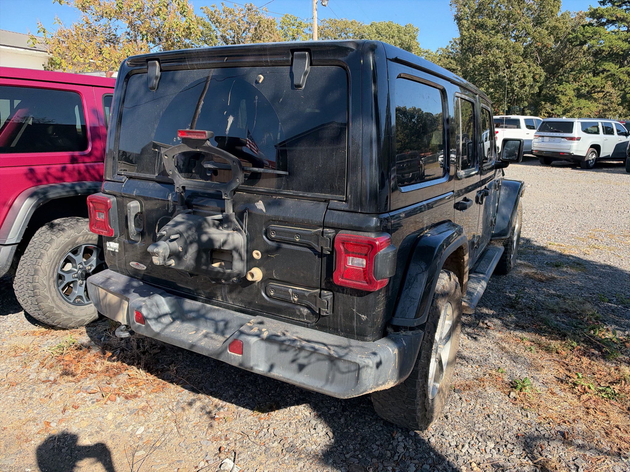 2020 Jeep Wrangler North Edition