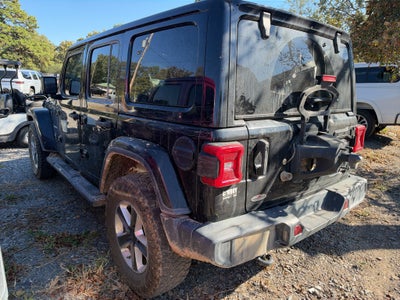 2020 Jeep Wrangler North Edition