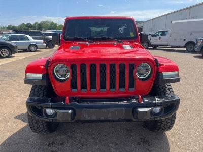2019 Jeep Wrangler Rubicon