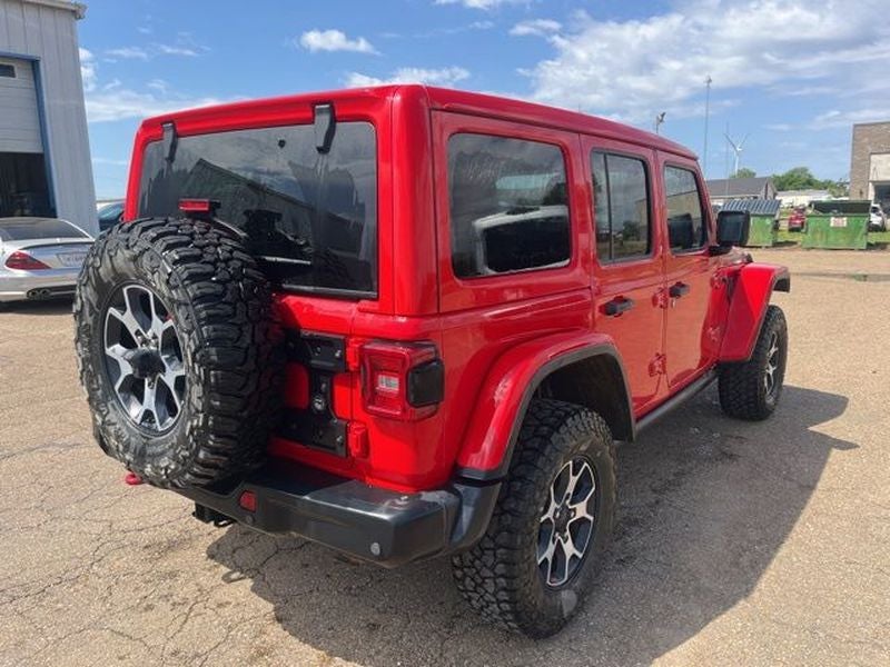 2019 Jeep Wrangler Rubicon