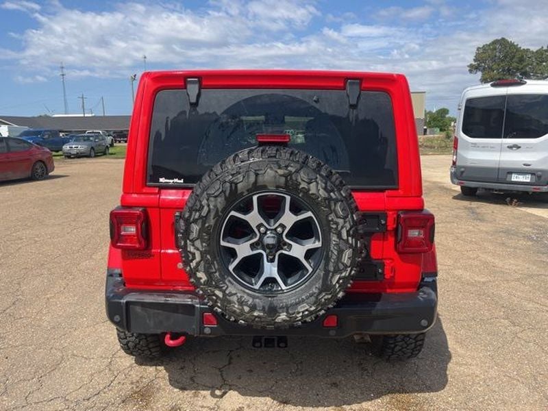 2019 Jeep Wrangler Rubicon