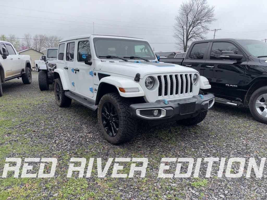 2021 Jeep Wrangler Base