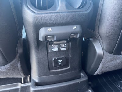 2021 Jeep Wrangler Unlimited Sahara 4xe