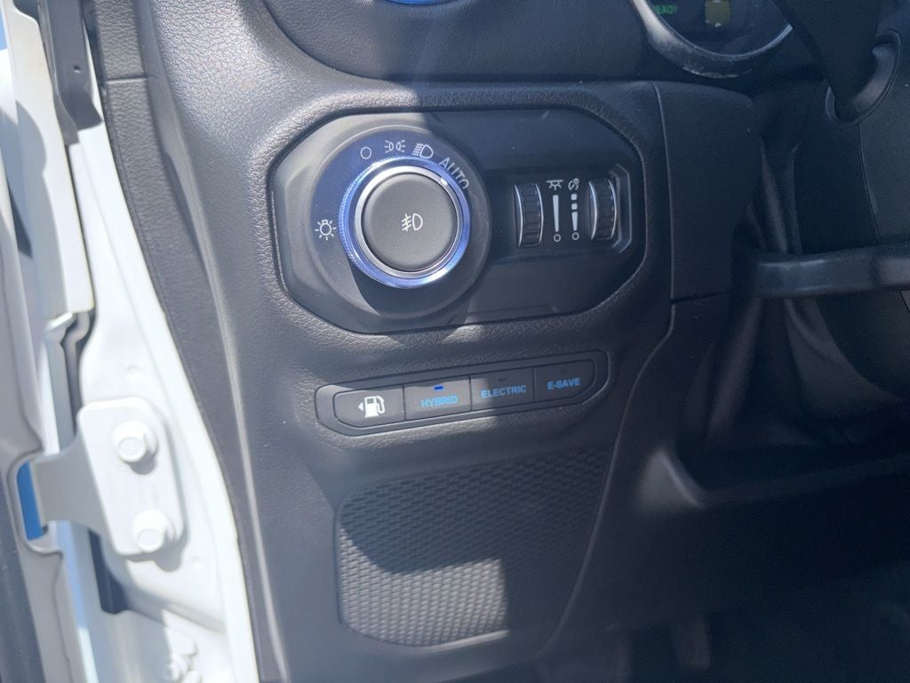 2021 Jeep Wrangler Unlimited Sahara 4xe