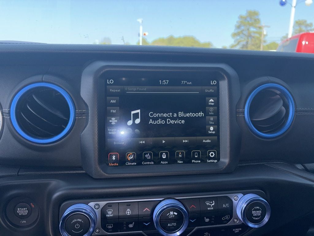 2021 Jeep Wrangler Unlimited Sahara 4xe