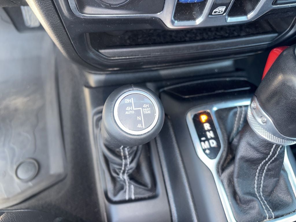 2021 Jeep Wrangler Unlimited Sahara 4xe