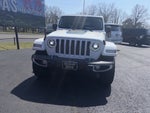2021 Jeep Wrangler Unlimited Sahara 4xe