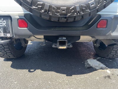 2021 Jeep Wrangler Unlimited Sahara 4xe