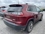 2021 Jeep Cherokee Latitude Plus